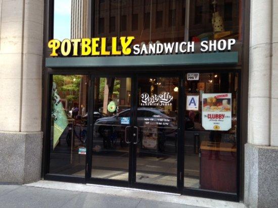 Potbelly Sandwich Works